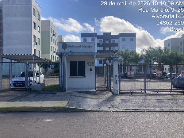 Apartamento em leilão em Alvorada