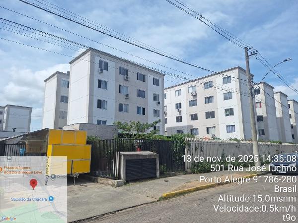 Apartamento em leilão em Porto Alegre