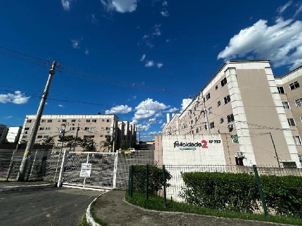 Apartamento em leilão em Queimados