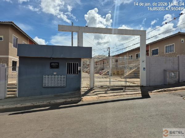 Apartamento em leilão em Valparaiso De Goias
