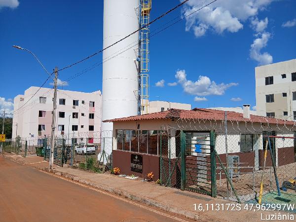 Apartamento em leilão em Luziania