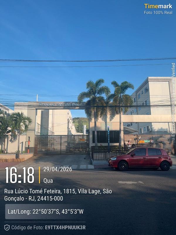 Apartamento em leilão em Sao Goncalo