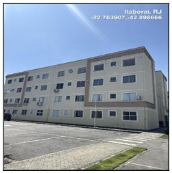 Apartamento em leilão em Itaborai