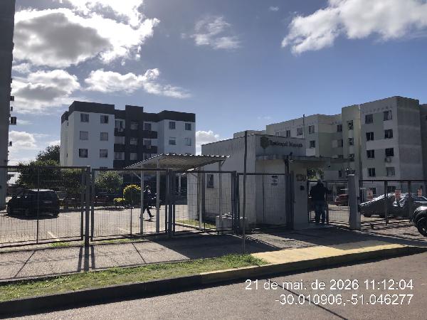 Apartamento em leilão em Alvorada