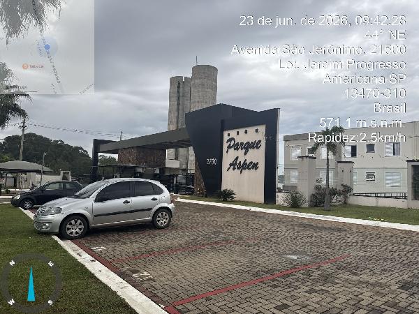 Apartamento em leilão em Americana