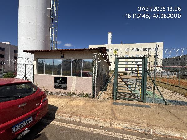 Apartamento em leilão em Luziania