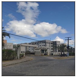 Apartamento em leilão em Joao Pessoa
