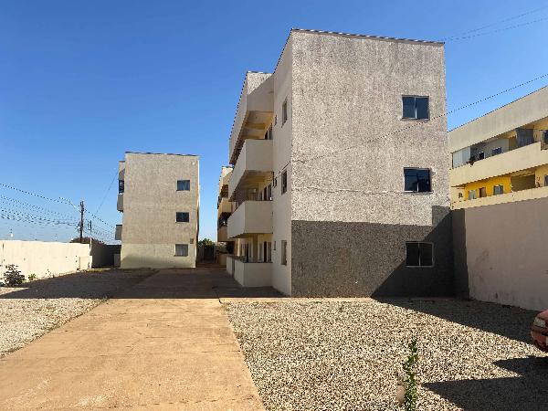 Apartamento em leilão em Aguas Lindas De Goias