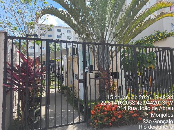 Apartamento em leilão em Sao Goncalo