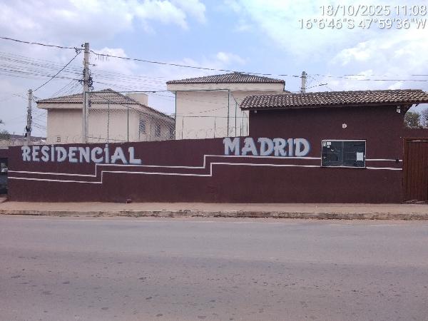Apartamento em leilão em Valparaiso De Goias