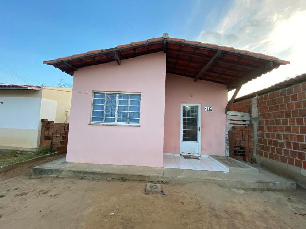 Casa em leilão em Santa Cruz Do Capibaribe