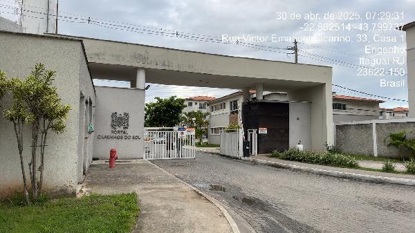 Apartamento em leilão em Itaguai