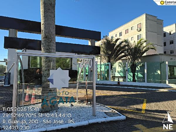 Apartamento em leilão em Canoas