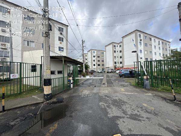 Apartamento em leilão em Nova Iguacu