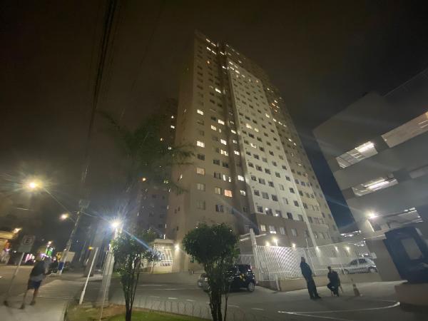 Apartamento em leilão em Diadema