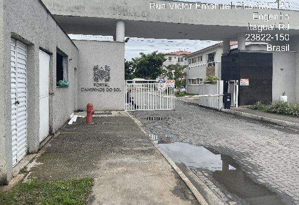 Apartamento em leilão em Itaguai