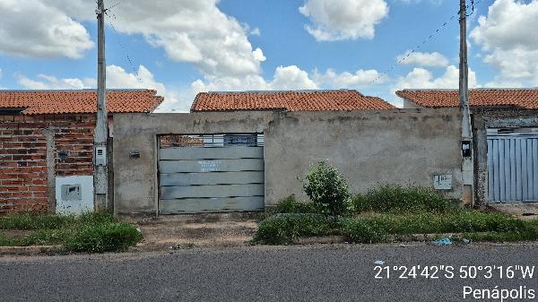 Casa em leilão em Penapolis