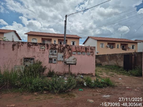 Apartamento em leilão em Aguas Lindas De Goias