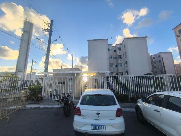 Apartamento em leilão em Camacari