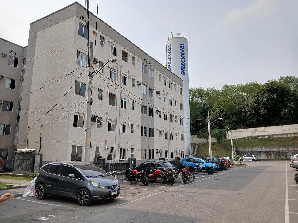 Apartamento em leilão em Belford Roxo