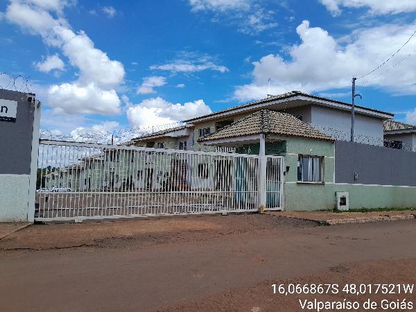 Apartamento em leilão em Valparaiso De Goias