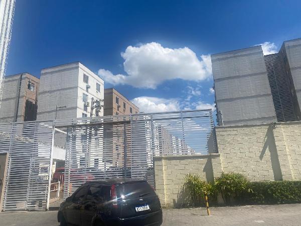 Apartamento em leilão em Belford Roxo