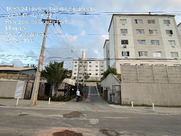 Apartamento em leilão em Sao Goncalo