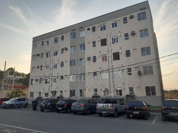 Apartamento em leilão em Belford Roxo