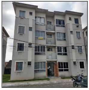 Apartamento em leilão em Itaguai