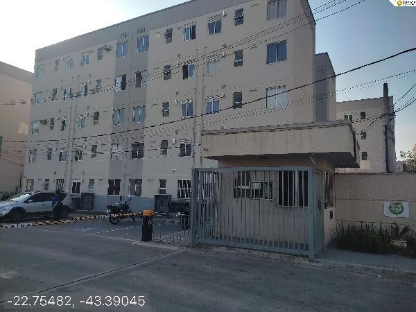Apartamento em leilão em Belford Roxo
