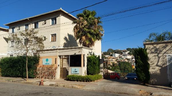 Apartamento em leilão em Betim