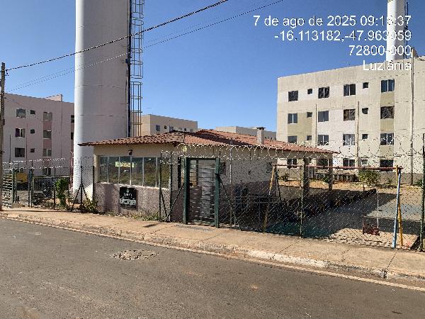 Apartamento em leilão em Luziania
