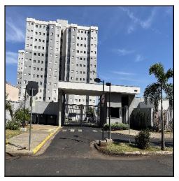 Apartamento em leilão em Belford Roxo