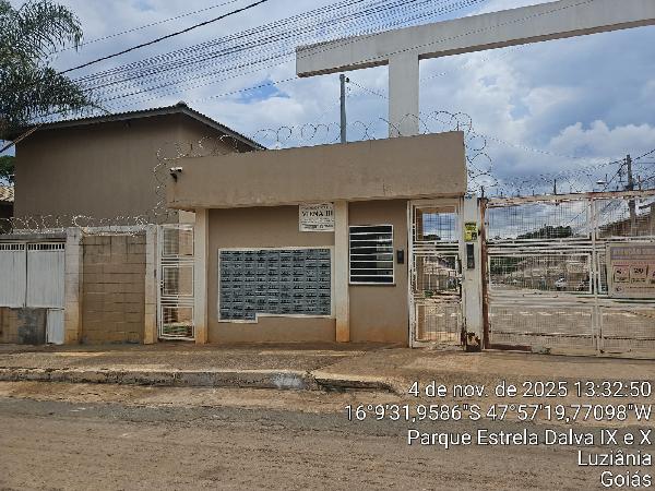 Apartamento em leilão em Luziania