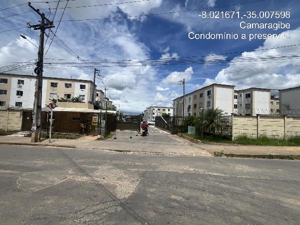 Apartamento em leilão em Camaragibe