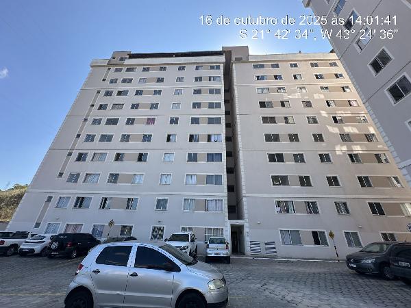Apartamento em leilão em Juiz De Fora