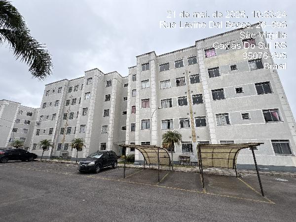 Apartamento em leilão em Caxias Do Sul