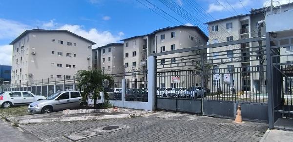 Apartamento em leilão em Camacari