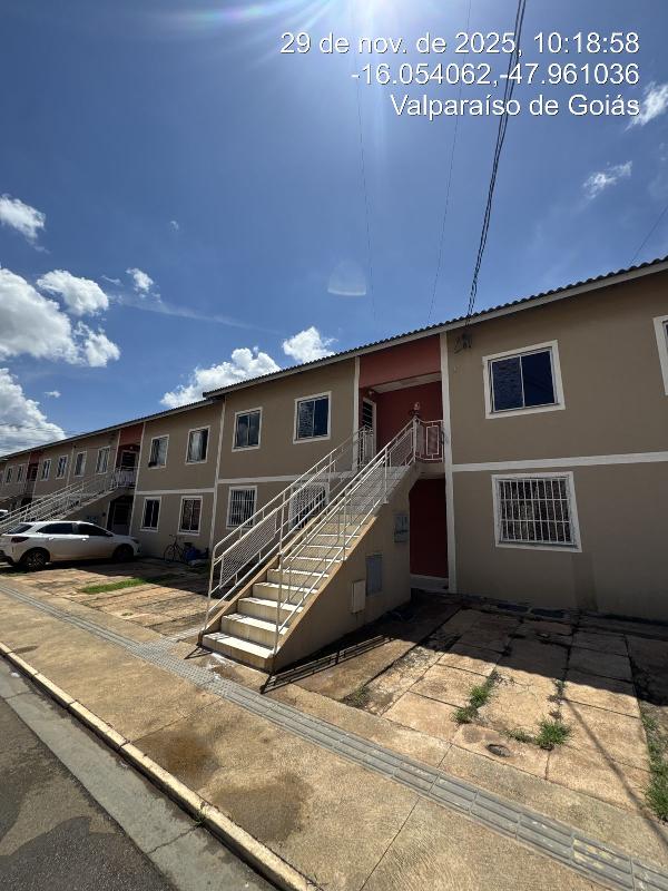 Apartamento em leilão em Valparaiso De Goias