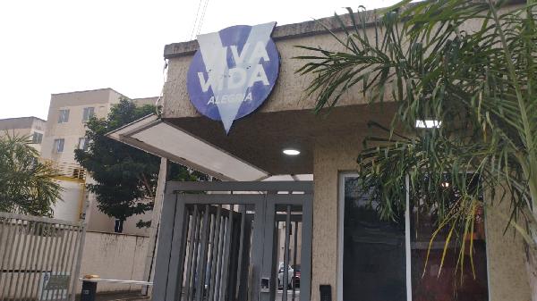 Apartamento em leilão em Belford Roxo