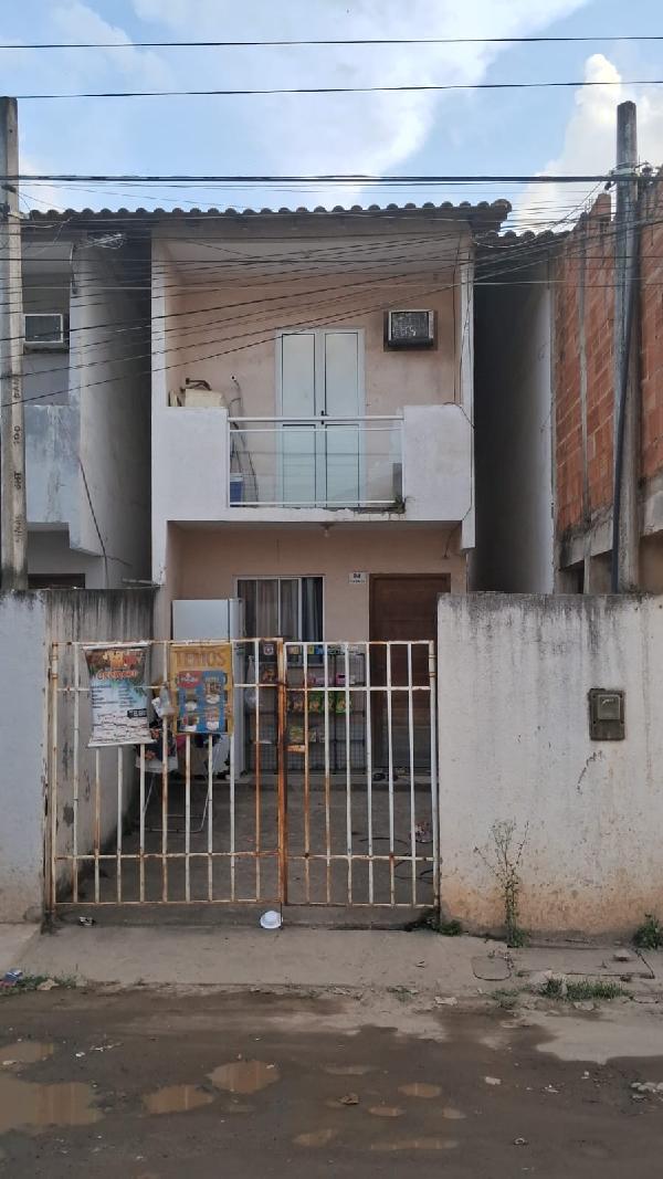 Casa em leilão em Belford Roxo