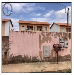 Apartamento em leilão em Aguas Lindas De Goias