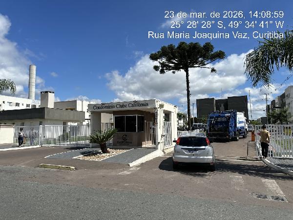 Apartamento em leilão em Campo Largo