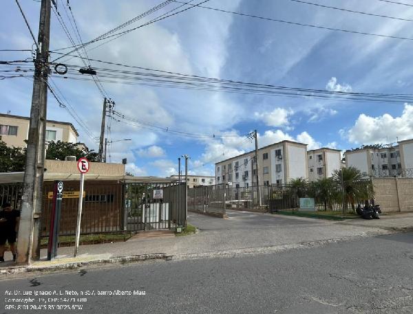 Apartamento em leilão em Camaragibe