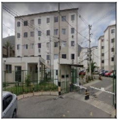 Apartamento em leilão em Nova Iguacu