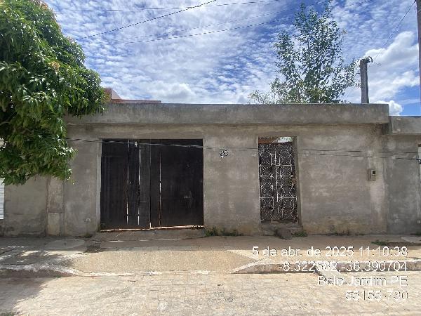 Casa em leilão em Belo Jardim