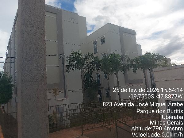 Apartamento em leilão em Uberaba