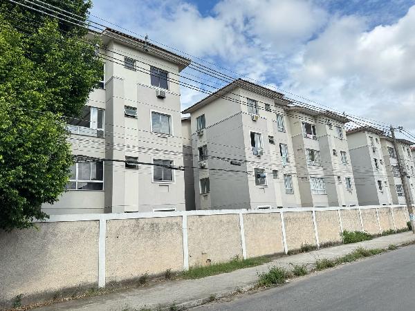 Apartamento em leilão em Itaguai