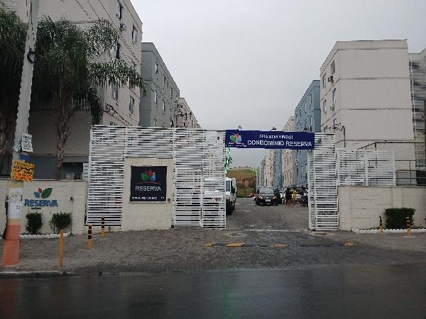 Apartamento em leilão em Belford Roxo