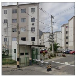 Apartamento em leilão em Nova Iguacu